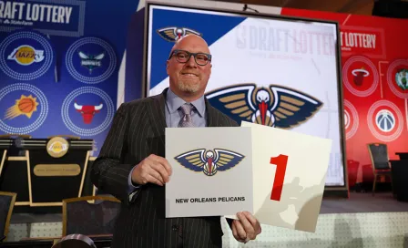 Pelicans gana lotería del Draft y podrán elegir a Zion Williamson