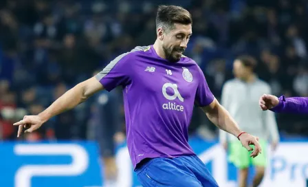 Porto ya tiene al sustituto de Héctor Herrera