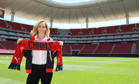 "Decirle que no a Chivas era imposible": Nelly Simón