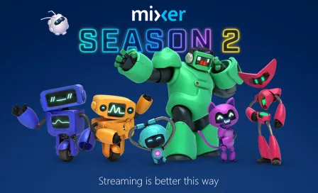 Mixer, llevando el servicio de 'streaming' a otro nivel