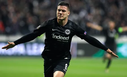 Real Madrid amarra a Luka Jovic como su primer refuerzo, aseguran en España