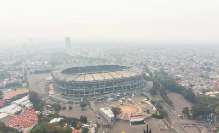 América vs León se habría jugado con mejora en calidad del aire de CDMX