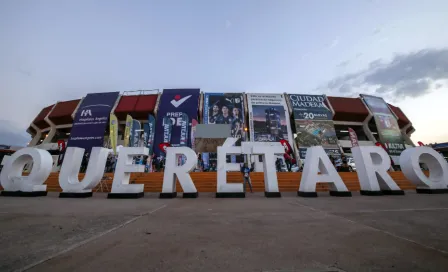 Cancha de La Corregidora, en buenas condiciones para América vs León