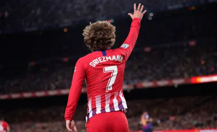 Enrique Cerezo, sorprendido por salida de Griezmann del Atlético de Madrid 