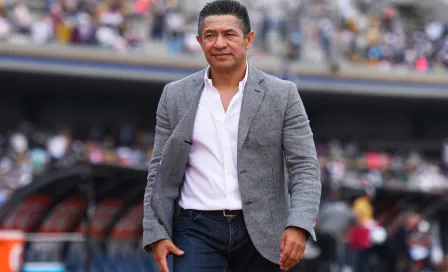 Como técnico, Ambriz tiene siete años sin perder ante América