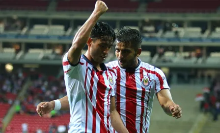 'Apertura 2019, una revancha para Chivas': Gael Sandoval