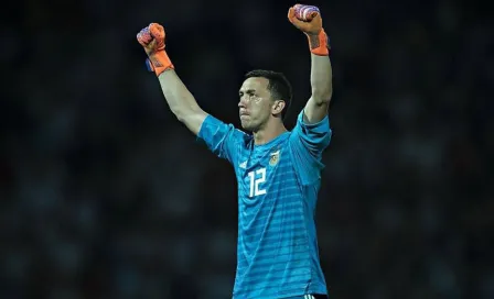 Marchesín y Guido, en la prelista de Argentina para Copa América