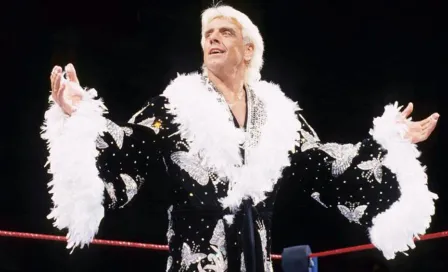 Ric Flair, hospitalizado de emergencia en Atlanta