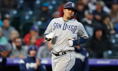 Dedican 'Eh pu...' a Manny Machado en Dodger Stadium 