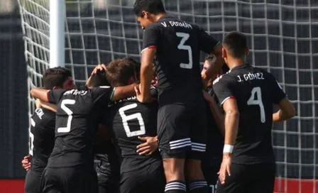 México Sub 17 se convierte en Tetracampeón de la Concacaf