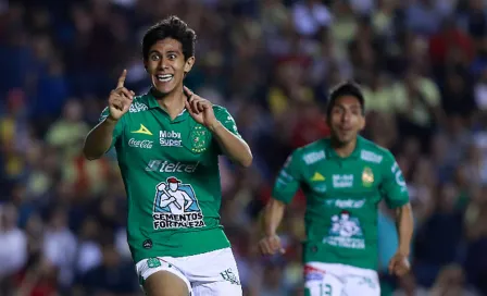 León sumó 26 toques previo al gol de Macías vs América