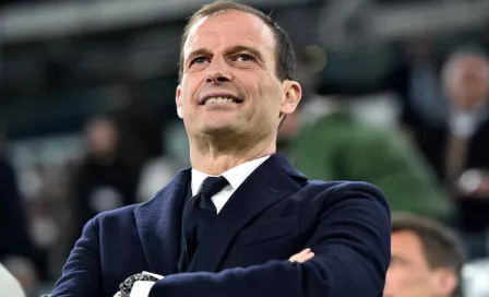  Massimiliano Allegri deja el banquillo de la Juventus 