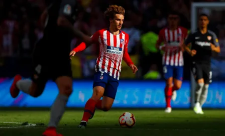 'No estamos interesados en fichar a Griezmann': Guardiola