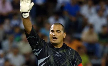 Chilavert llama "fracasado" a jugador de Boca Juniors 