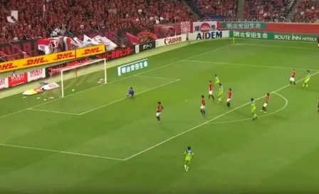 VAR en Japón, un desastre y no concede gol legítimo