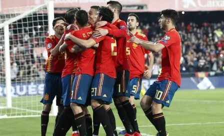 España presenta novedades para partidos clasificatorios de la Euro 2020