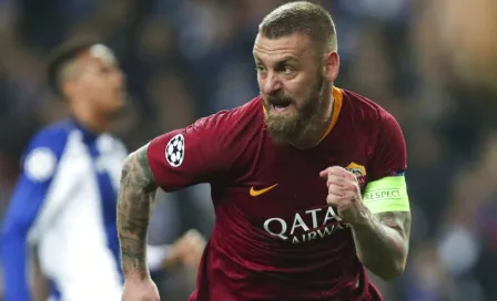 Director deportivo de Boca sueña con fichaje de Daniele De Rossi 