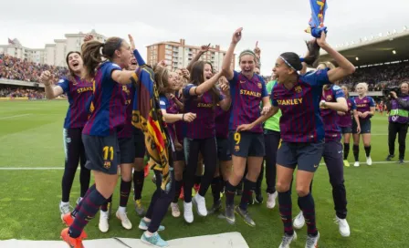 Barcelona espera que pronto Real Madrid tenga un equipo femenil