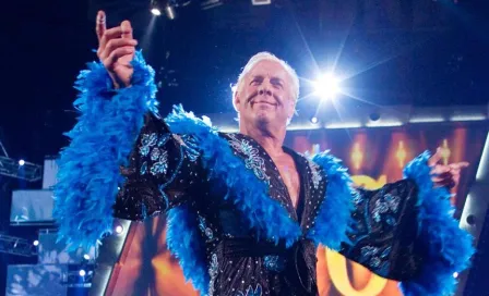 Ric Flair será operado el lunes, asegura su esposa