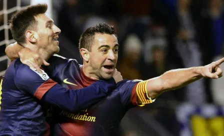 'No es momento para dirigir al Barcelona, me tengo que preparar': Xavi