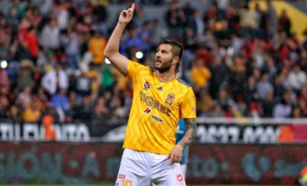 Gignac, por la marca histórica de Tomás Boy en Semi de Vuelta vs Rayados