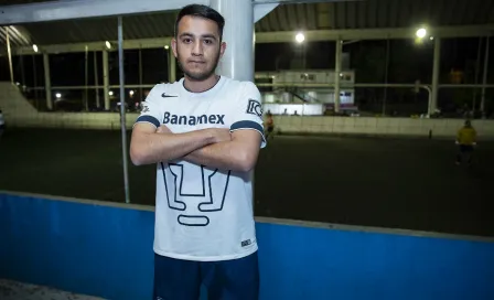 Rodrigo Galindo, el jugador que combina el futbol con el periodismo