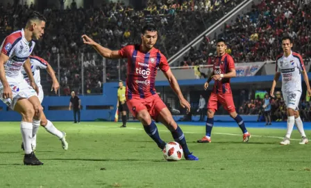 Cerro Porteño revela que oferta de Cruz Azul por Escobar fue insuficiente