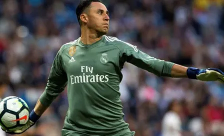  Zidane deja en el aire la continuidad de Keylor en el Real Madrid 