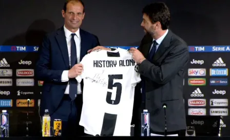 'Una pausa me vendría bien, pero veré las propuestas': Allegri