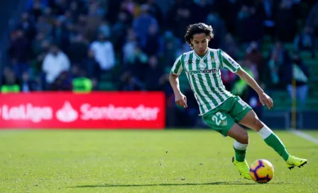 "Yo no regalo nada": Quique Setién sobre Diego Lainez