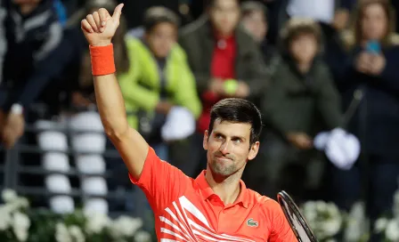 Novak Djokovic y Rafael Nadal se enfrentarán en Final de Roma 