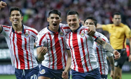 'Chivas necesita jugadores experimentados por la presión del descenso': Pulido 