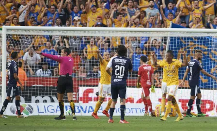 Tigres cobra 'venganza' vs Rayados y amarra boleto a la Final del Clausura 2019