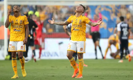 Jugadores de Tigres dedican boleto a Final del Clausura 2019 a Osvaldo Batocletti 