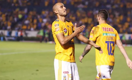 Guido Pizarro festeja desde el hospital pase de Tigres a la Final