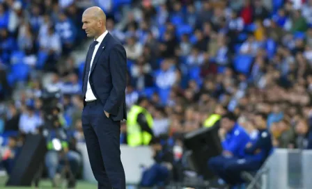 'Lo mejor que nos pudo pasar es que terminara la temporada': Zidane