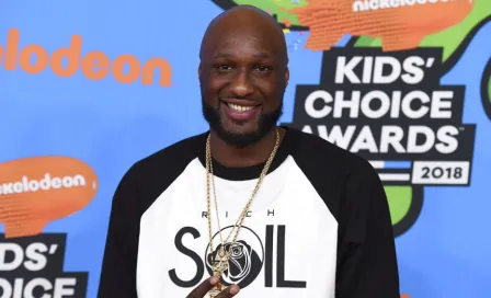 Lamar Odom confiesa haber usado pene falso para pasar antidoping