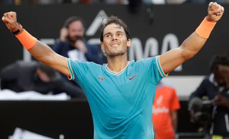 Nadal vence a Djokovic y conquista su noveno Masters de Roma