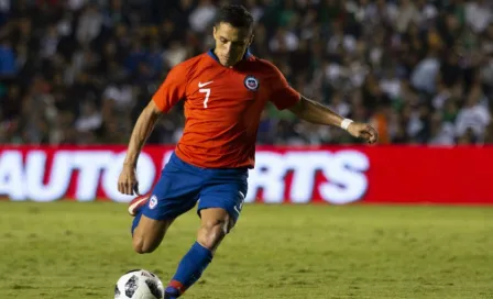 Alexis Sánchez tendría planeado no jugar la Copa América