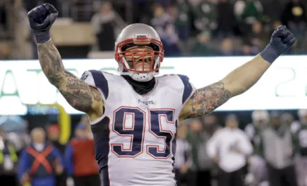 Chris Long, Campeón con Patriots y Eagles, anuncia su retiro