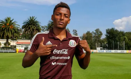 'Mi objetivo es estar en Qatar, ya sea con Francia o con México': Joao Maleck