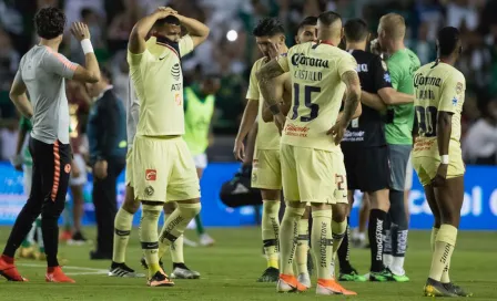 Andrés Ibargüen reconoce que carecieron de fortuna ante León