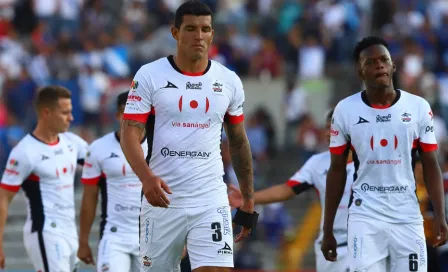 Juárez intentó, pero Lobos BUAP no sale de Puebla