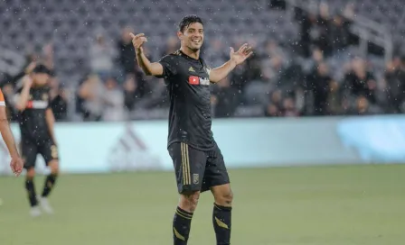 Carlos Vela desea romper récord en la MLS