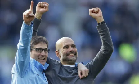 Manchester City ofrecería cuantiosa renovación a Guardiola 