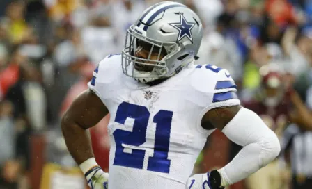 Ezekiel Elliott es sometido por policía de Las Vegas tras discutir con una mujer