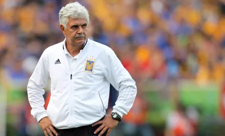 Tuca confía en que Tigres jugará con buen nivel futbolístico ante León