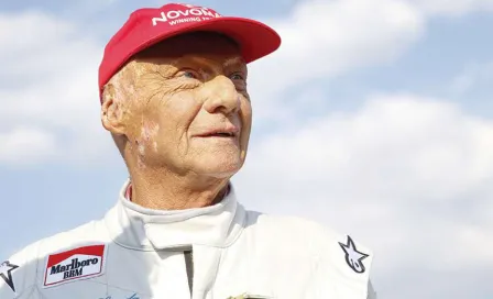 Niki Lauda fallece a los 70 años de edad