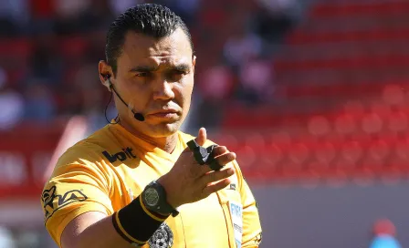 Marco Antonio Ortiz pitará la Final de Ida entre Tigres y León