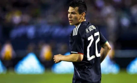 Chucky Lozano no jugará la Copa Oro con el Tricolor